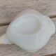 Coquetier vintage opalex forme canard