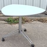 Vintage industrial table