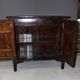 Armoire Chinoise En Bois Laqué Vers 1900