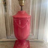 Vintage ceramic lamp 38cm