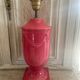 Vintage ceramic lamp 38cm