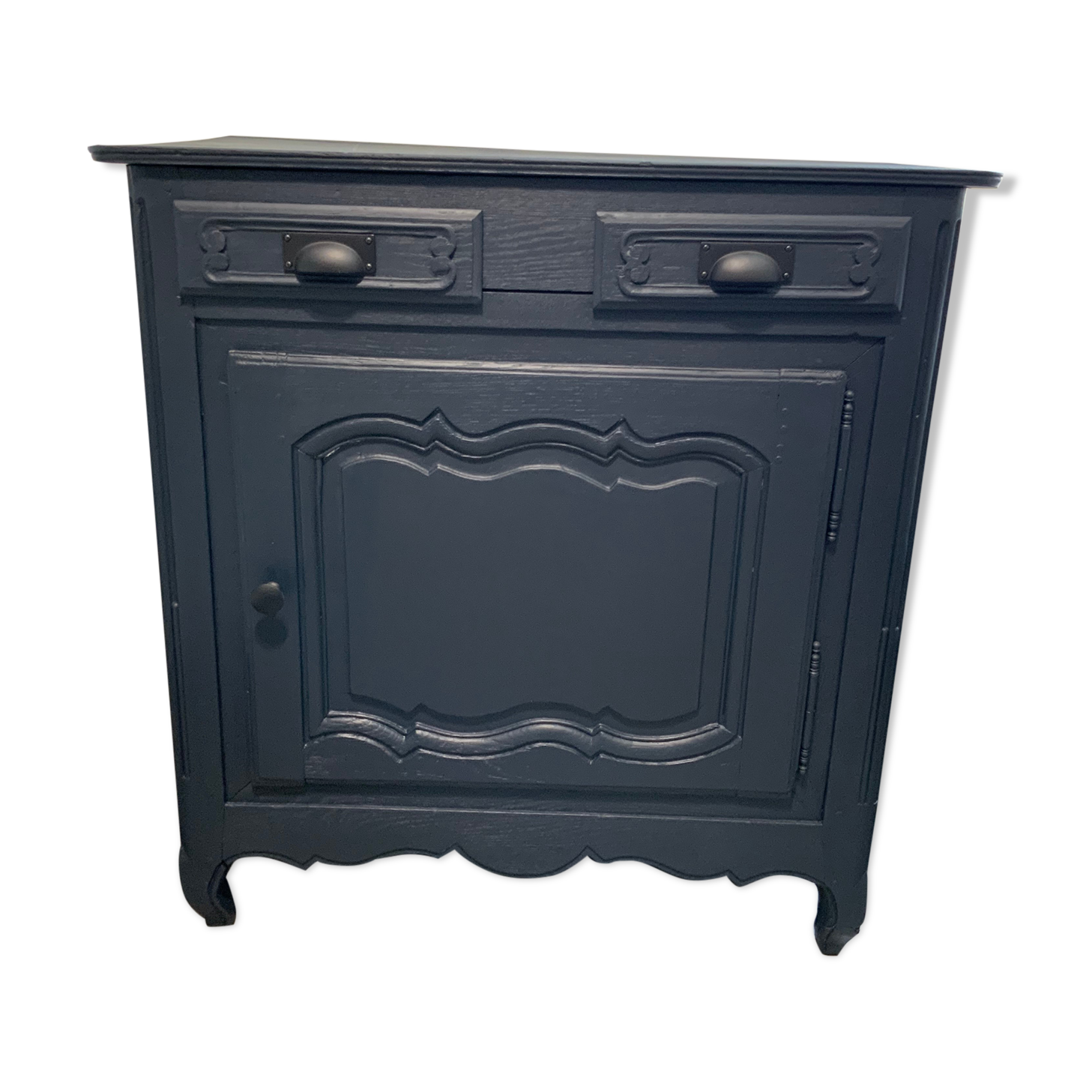 Confectioner black oak