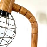 SOLBACKENS SVARVERI desk lamp