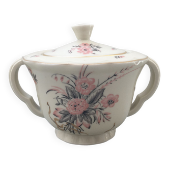 Sucrier vintage - Haviland - porcelaine