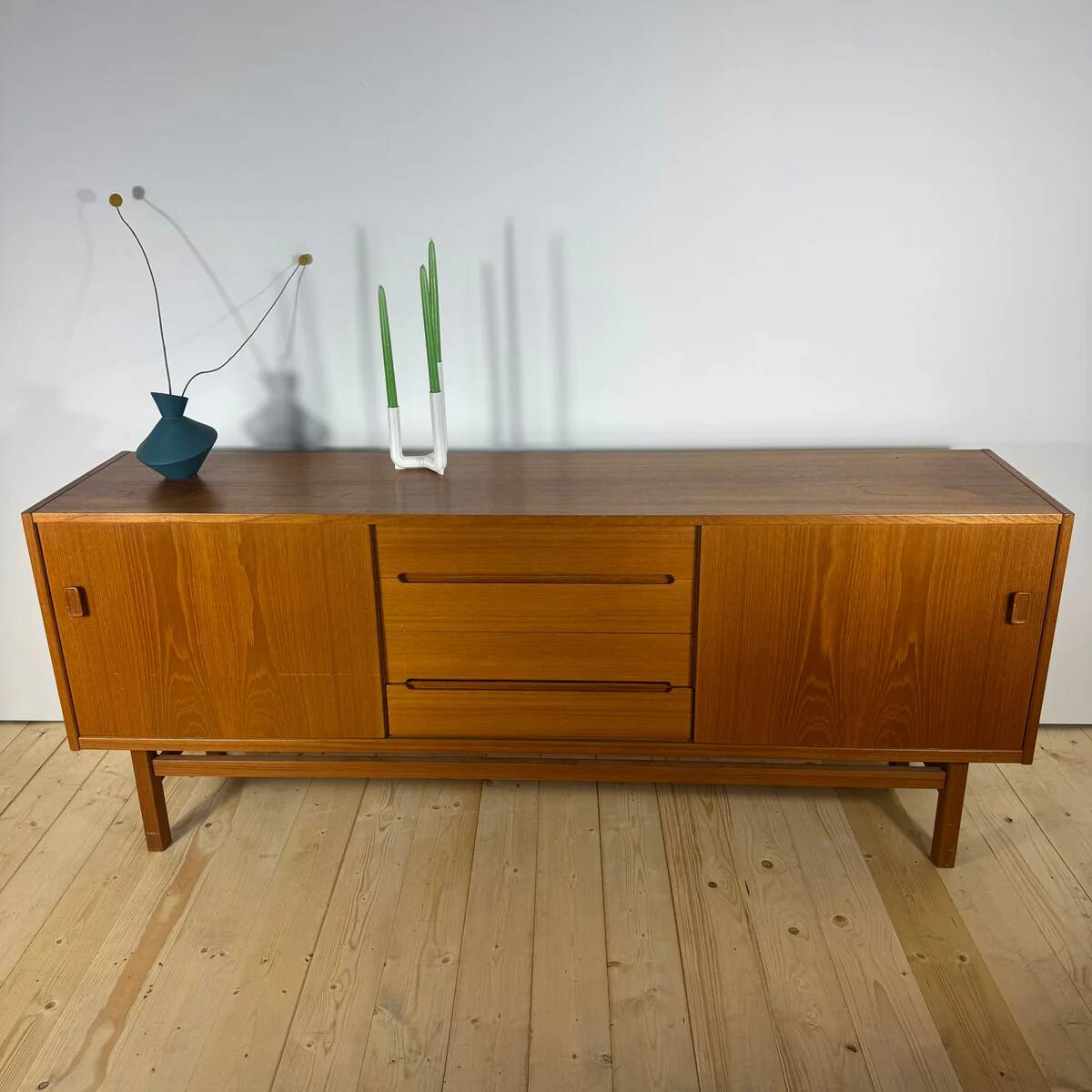 “Arild” sideboard by Nils Jonsson for Troeds – Sweden, 1960