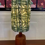 Beautiful Scandinavian lamp from the 1950s.