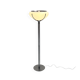 Quadrifoglio floor lamp by Ufficio Progetti for Harvey Guzzini, 1970s
