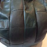 Vintage pouf