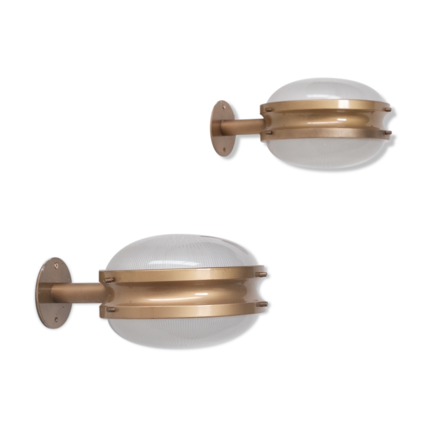 'Gamma' Italian wall lights by Sergio Mazza for Artemide
