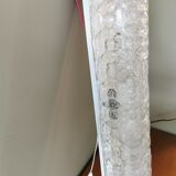 Applique Hustadt leuchten, verre Murano 3 feux