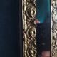 Parclose mirror 43x80cm
