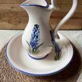 Lavender bedroom toiletry set