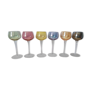 Coffret de 6 verres a