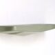 70s green linden porcelain bathroom wall shelf