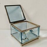 Small glass box, 1950s