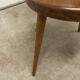 Chaise bistrot Baumann Montdor 1960