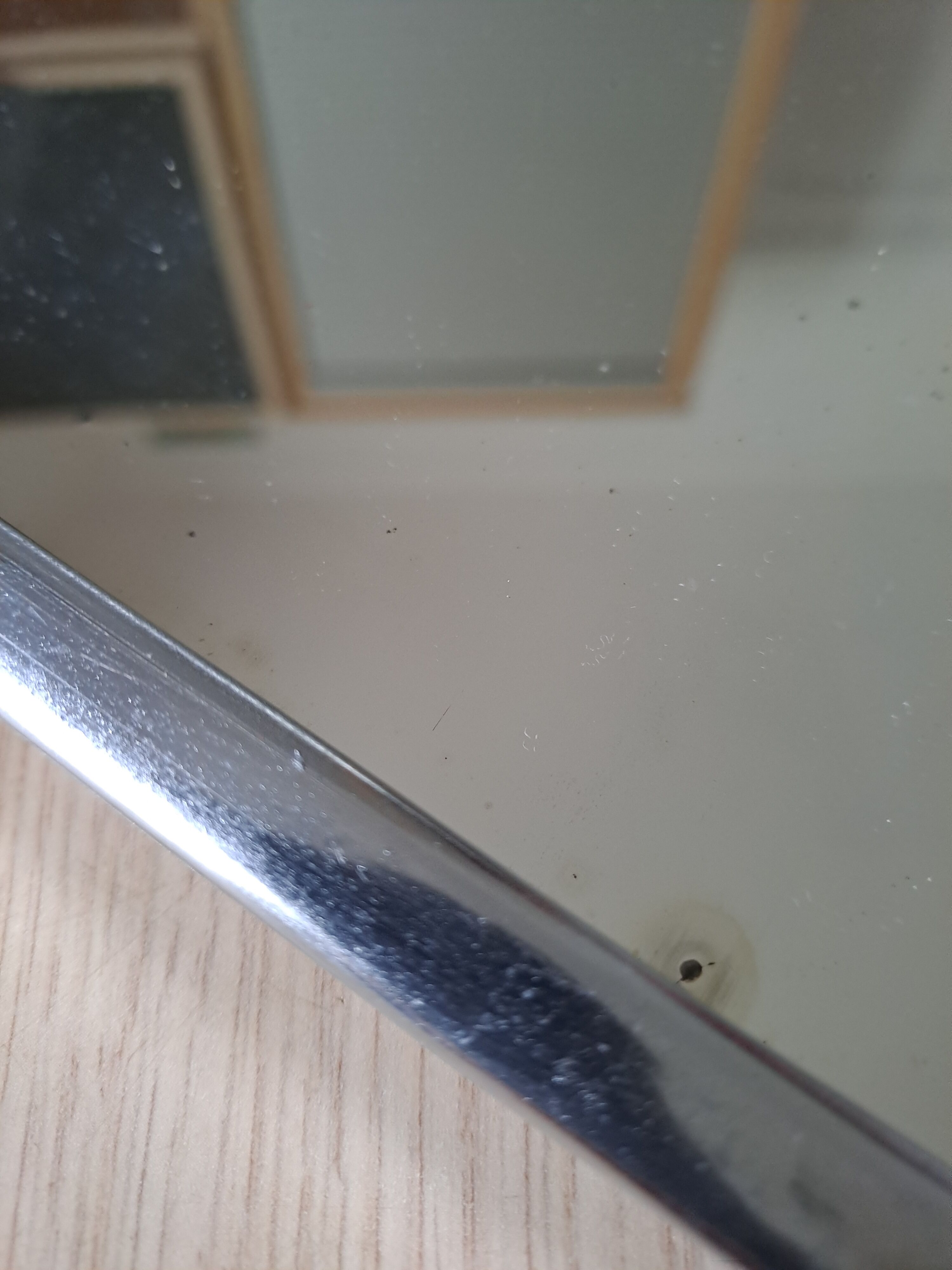 Art Deco mirror tray