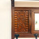 Vintage coat rack 1930