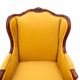 A pair of wing chairs, France, circa 1920. After renovation.