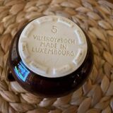 Villeroy and Boch bistro creamer N°5