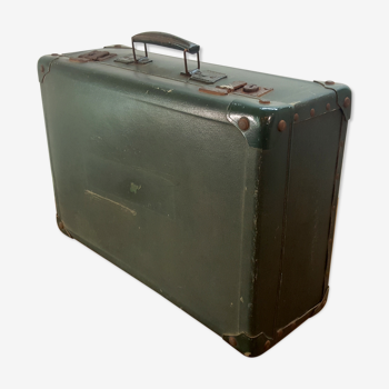 Old suitcase