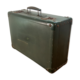 Old suitcase