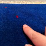 Nepal rug stars 160x94 cm