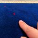 Nepal rug stars 160x94 cm