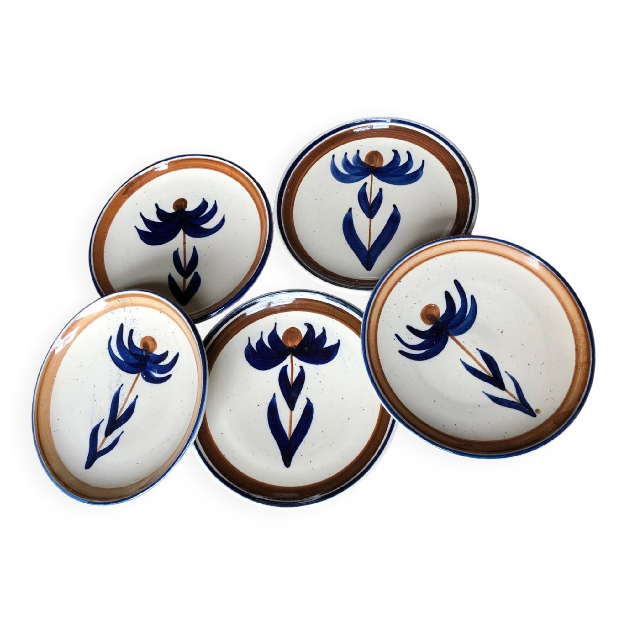 Robert Picault Plates