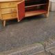 Enfilade vintage 3 tiroirs 2 portes