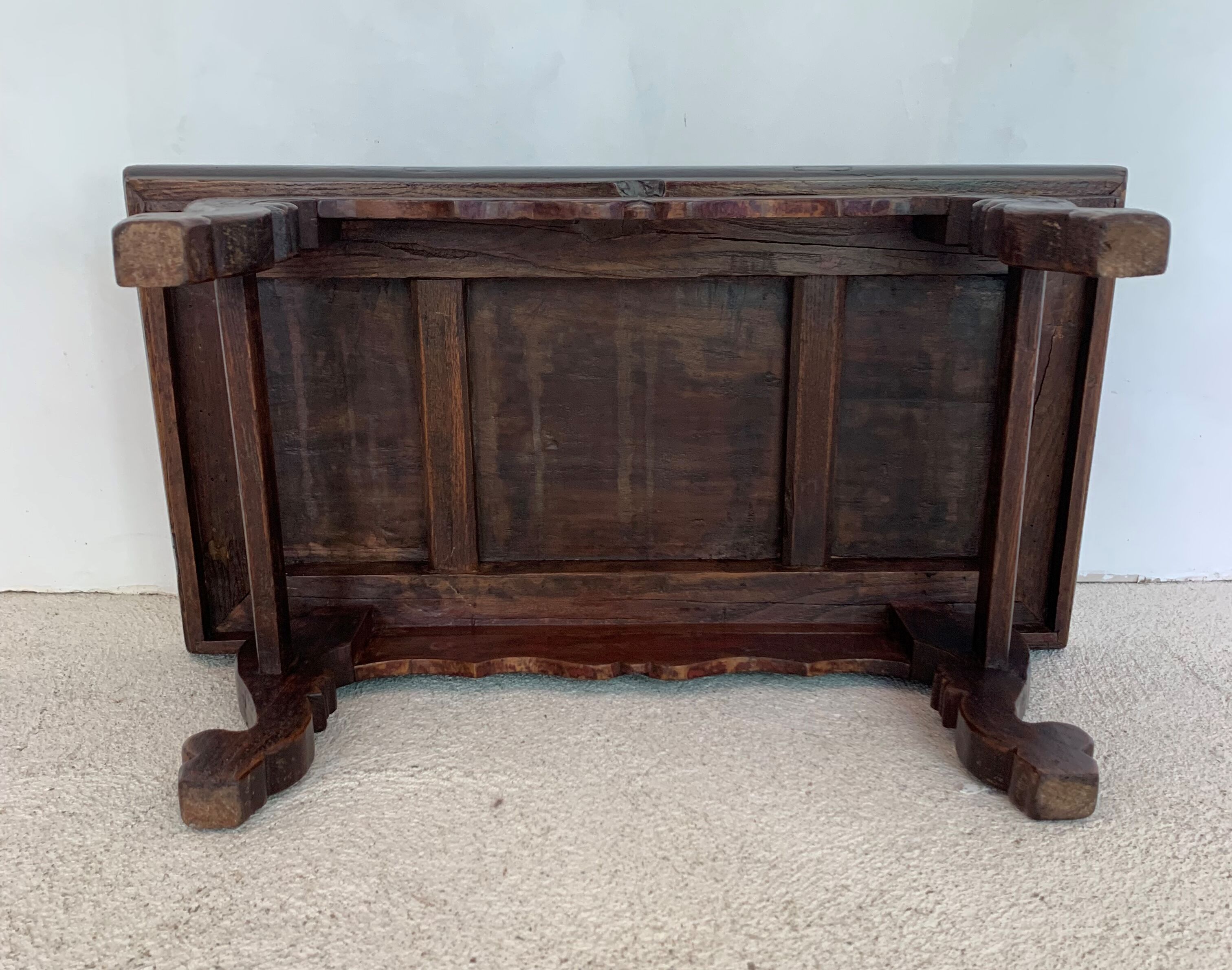 Chinese coffee table