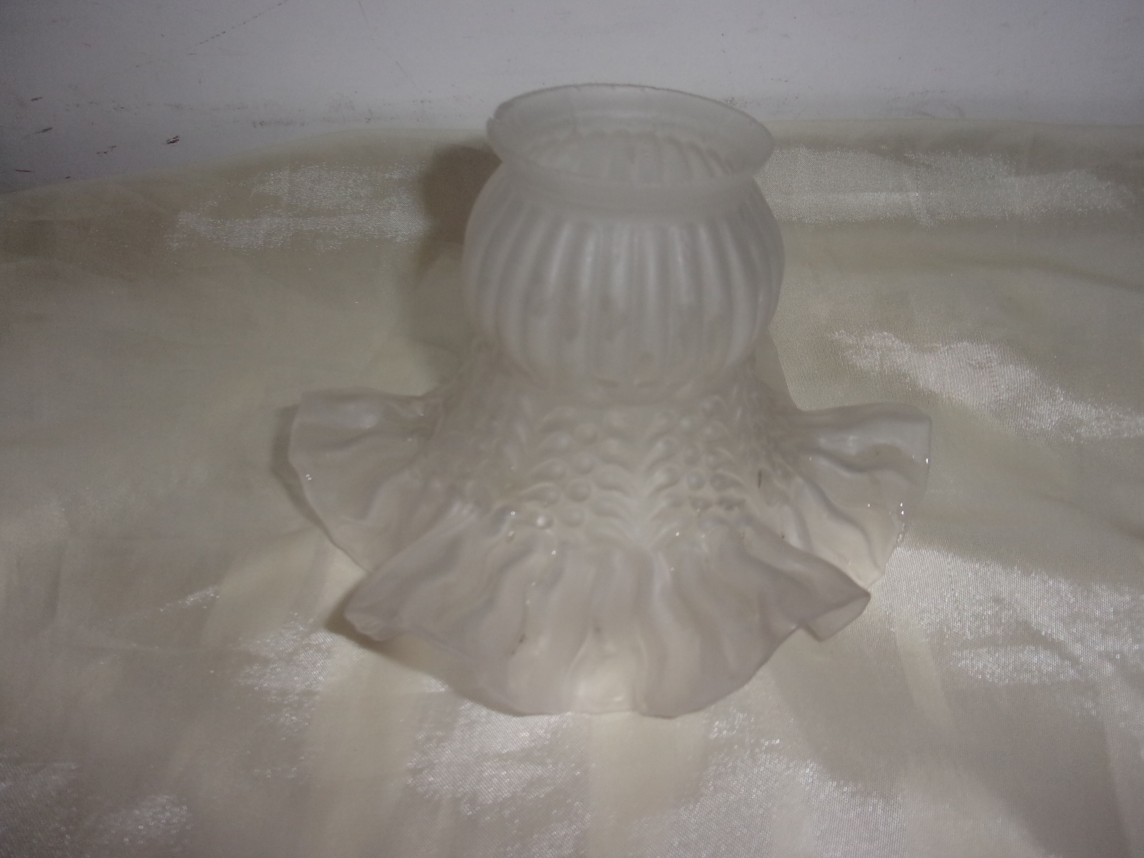 Set of 3 tulip lampshades