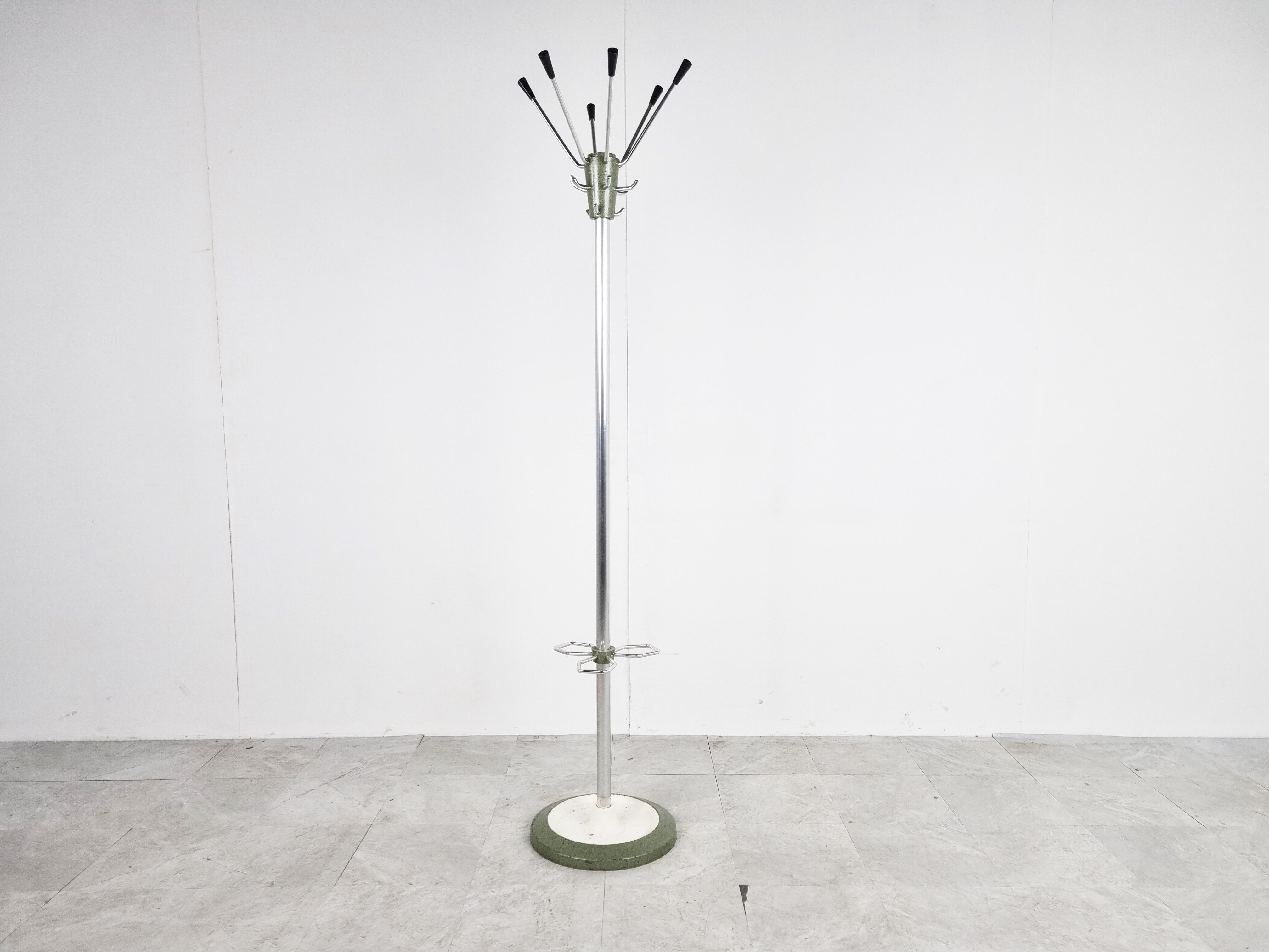 Coat rack 1960