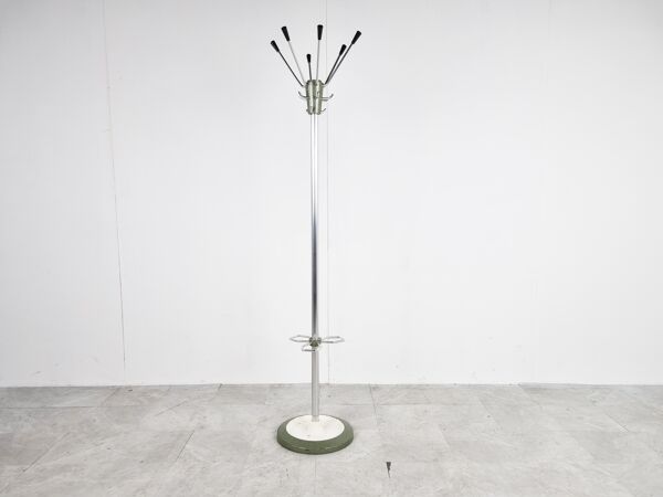 Porte manteaux de collectivité années 60