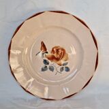 Plat de service Digoin 9181