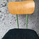 Industrial high chair