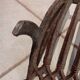 Fireplace grate