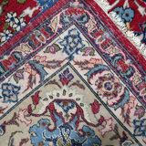 Antique Persian Tabriz handmade rug 309 x 404 cm 1900s - 1C1209