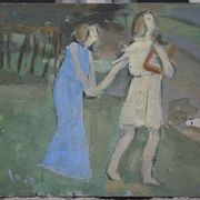École française, Orphée et Eurydice (1914)
