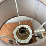 Pyrite stoneware lamp by baudat