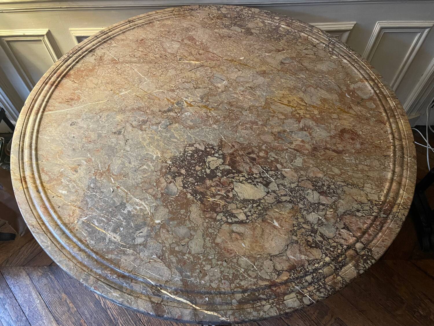 Gueridon Empire / Restoration period