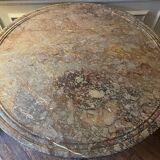 Gueridon Empire / Restoration period