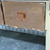 Dressing table desk mirror art deco 1940