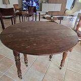 Restoration period table