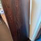 Dining table and 4 chairs in rosewood from the 60s/70s.
