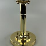 60s 70s Peill & Putzler Germany table lamp lamp light glass design