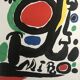 Joan MIRO: Original lithograph poster Fondation Maeght, 1968