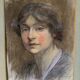Portrait of a woman