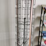 Carrying photo postcard