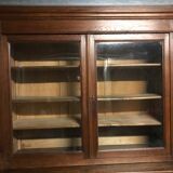 Buffet two body oak 1900